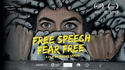 Free Speech Fear Free - Trailer - YouTube