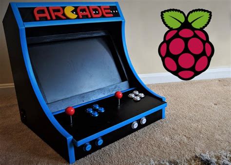 868 bar top arcade machine products are offered for sale by suppliers on alibaba.com, of which coin operated games accounts for 5%, touch screen there are 71 suppliers who sells bar top arcade machine on alibaba.com, mainly located in asia. DIY Raspberry Pi bartop arcade machine - Geeky Gadgets