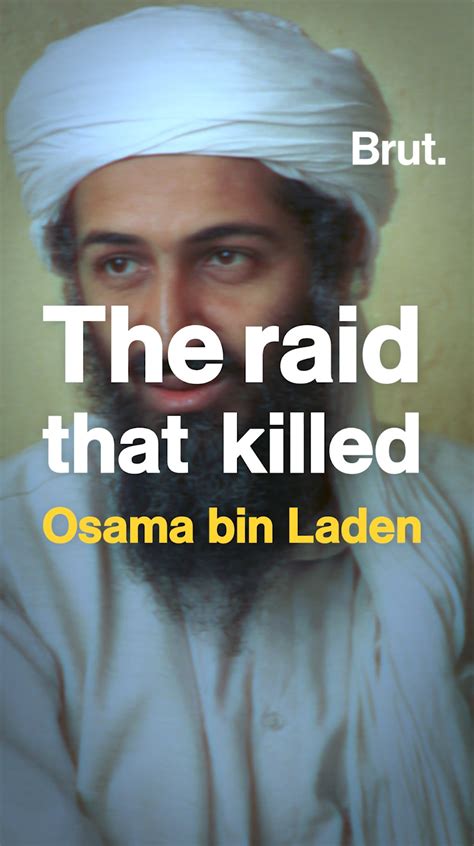 The Raid That Killed Osama Bin Laden Brut
