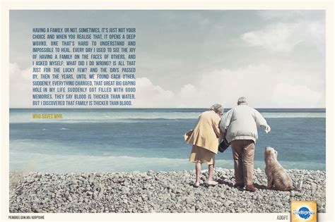 Who Saves Who Pedigree Adoption Campaign On Behance