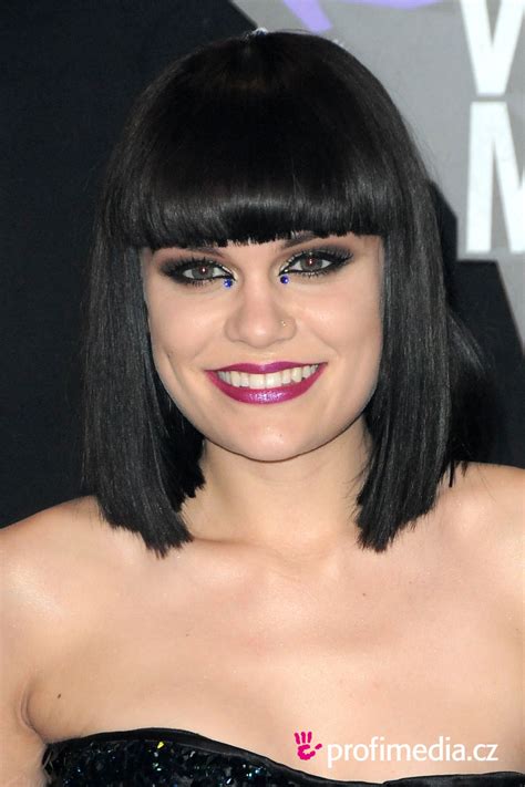 Jessie J Celebrity Es Happyhair
