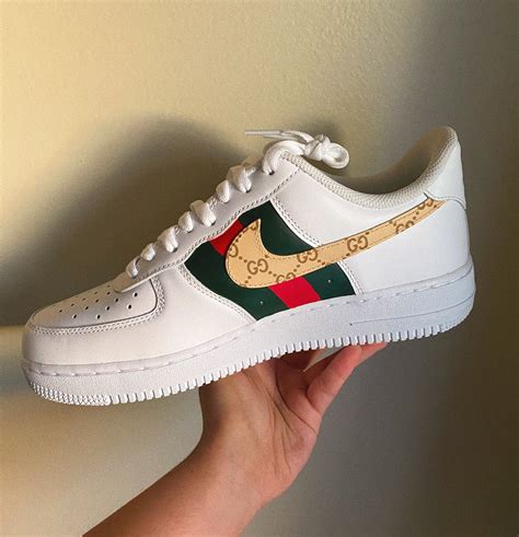 Nike Gucci Air Force 1 Airforce Military