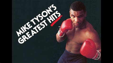 Mike Tysons Greatest Hits 1988 Hbo Youtube