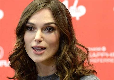 Keira Knightley Not Scared Of Ageing Bollywood News India Tv