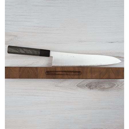 Kohetsu Aogami Super Gyuto Mm Gray