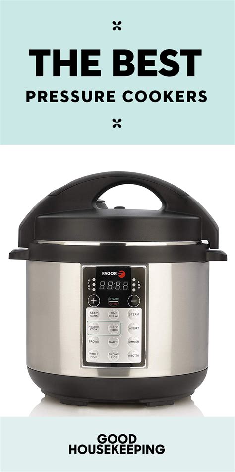5 Best Pressure Cookers Thatll Have Dinner Ready In No Time Best