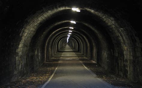 Tunnel Hd Wallpaper Background Image 1920x1200