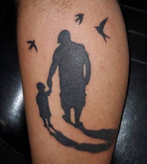 58 Impresionantes Ideas Para Un Tatuaje De Padre E Hijo Tattoo For