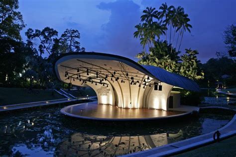 25 Outstanding Outdoor Stage Outdoor Stage Stage Design Plaza Design