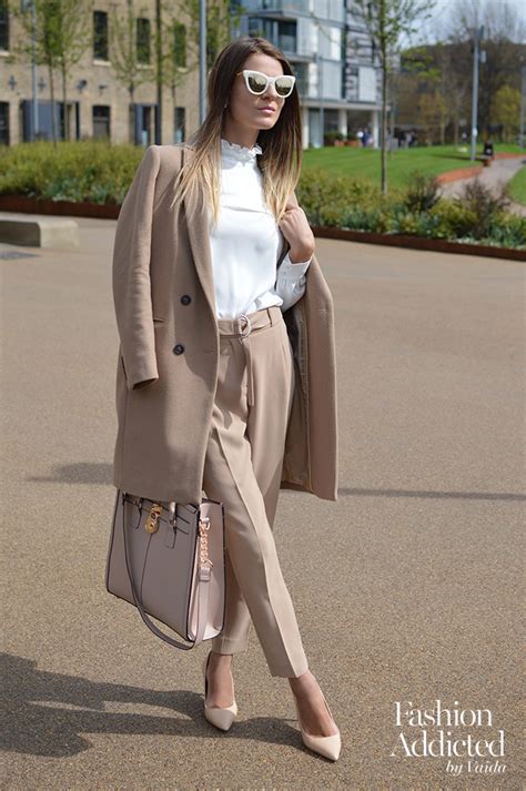 Shades Of Nude Nude Outfit Fashion Addicted