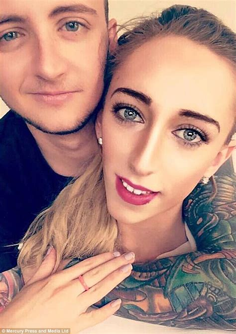 Transgender Woman Finds Love With A Man Who Also Changed Sexes Daily