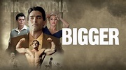 Bigger (2018) - Posters — The Movie Database (TMDb)
