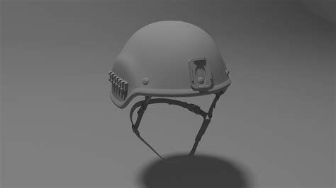 Russian Military Helmet 6b47 3d Model Cgtrader