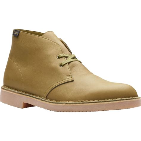 Clarks Desert Gtx Boot Mens Footwear