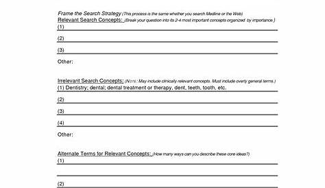 15 Best Images of Problem Solving Therapy Worksheets - Problem Solving