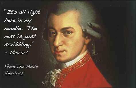 Quotes By Mozart Quotesgram