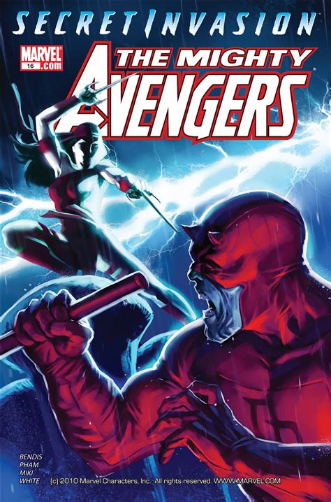 Mighty Avengers Vol 1 16 Marvel Database Fandom Powered By Wikia