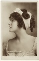 BEAUTIFUL STAGE ACTRESS DENISE ORME (THREE VINTAGE REAL PHOTO POSTCARDS ...