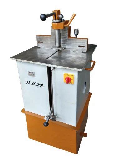 Aluminium Section Cutting Machine At Rs 45000 Aluminium Cutting