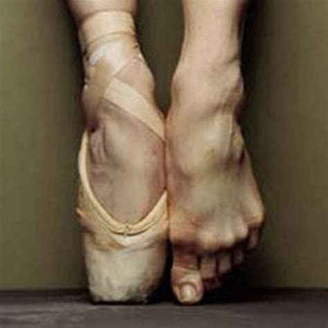the feet inside the shoes dance spirit