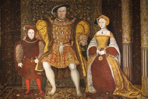 A Profile Of Henry Viii Of England