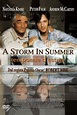 A Storm in Summer (2000) — The Movie Database (TMDb)