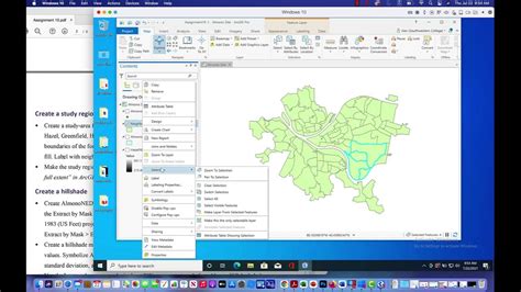 Arcgis Pro Tutorial Creating A New Map Layer In Arcgis Pro More