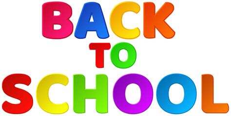 Free Back To School Free Clipart Download Free Back To School Free