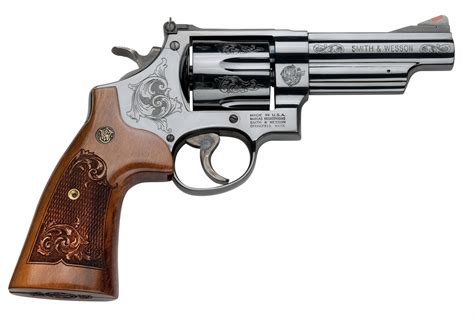 Smith And Wesson Revolver Full Hd Wallpaper And Background Image