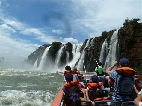 From Puerto Iguazu Small Group Excursion To Iguazu Falls In The