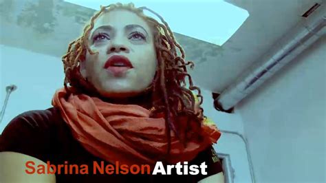 Artist Sabrina Nelson On Transforming Detroit Youtube