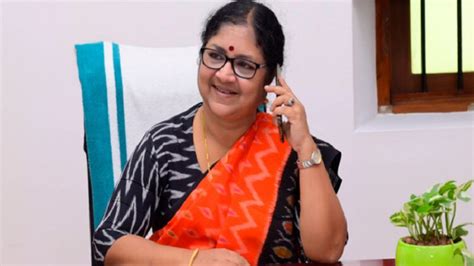 Modern Society Encourages Same Sex Marriage Minister R Bindu