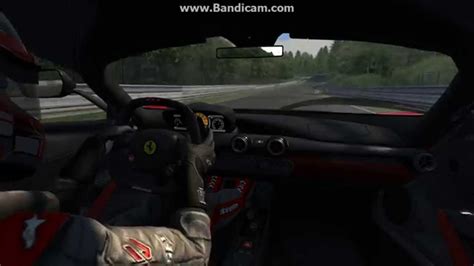 Assetto Corsa LaFerrari Green Hell Nordschleife 6 32 YouTube