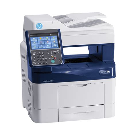 Xerox Workcentre 3655i Specifications Multifunction Printer