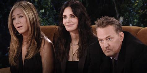 How Friends The Reunion Helped Courteney Cox To Achieve A Milestone