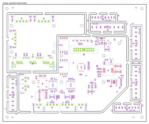 Dimensioned Pcb Drawings For Assemblers Altium