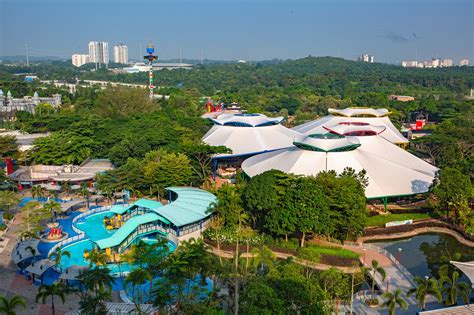 Legoland® Malaysia Resort Unveils New Shaded Structures In The Miniland