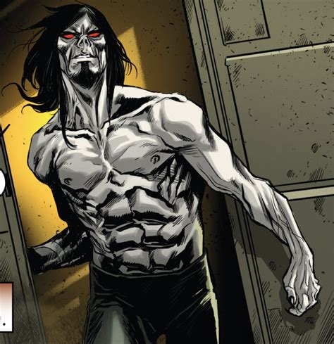 Marvel Costume Awards Morbius Fandom