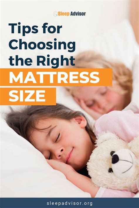 How do you choose the right mattress size for you? Mattress Size Chart & Bed Dimensions - Definitive Guide ...