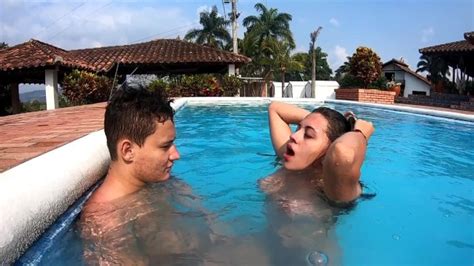 I Fuck A Coveted Colombian Prostitute In My Boss S Pool Camila Mush Xxx Mobile Porno Videos