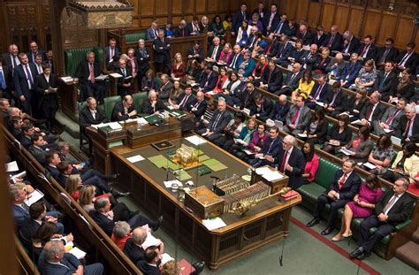 Uk Parliament Facing Brexit Decisions More Drama And Deadline