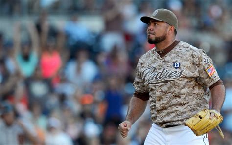 padres fact of the day joaquin benoit has the largest fa deal in team history