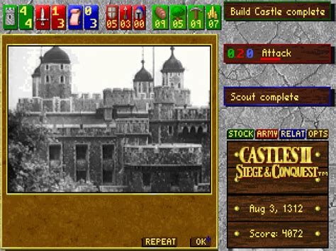 Download Castles Ii Siege And Conquest Dos Games Archive