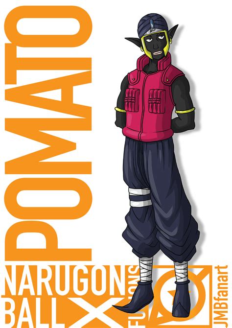 Pomato Mrpopo And Yamato Fusion By Jmbfanart On Deviantart