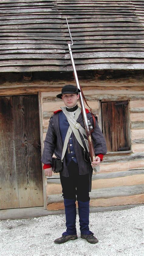 3rd Virginia Regiment 18th Century Items American War American