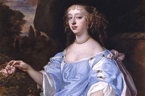 What The Most Alluring Women Of 17th Century England Looked Like