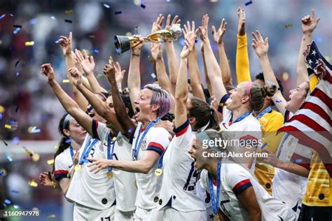 Us World Cup Soccer Team Photos And Premium High Res Pictures Getty