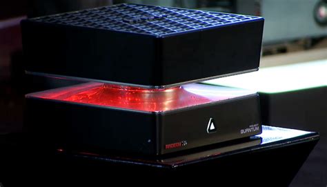 Free shipping and free returns on eligible items. AMD unveils project Quantum: Ultra-small PC with extreme ...