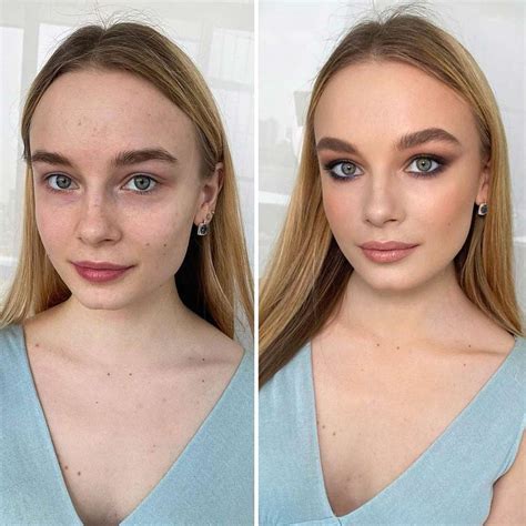 Makeup Pics Before And After Tutorial Pics