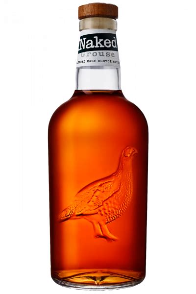The Naked Grouse Blended Scotch Whisky The Famous Grouse 70cl Bernabei